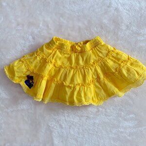 The Children’s Place Ruffle Skort Size 6 9 Months